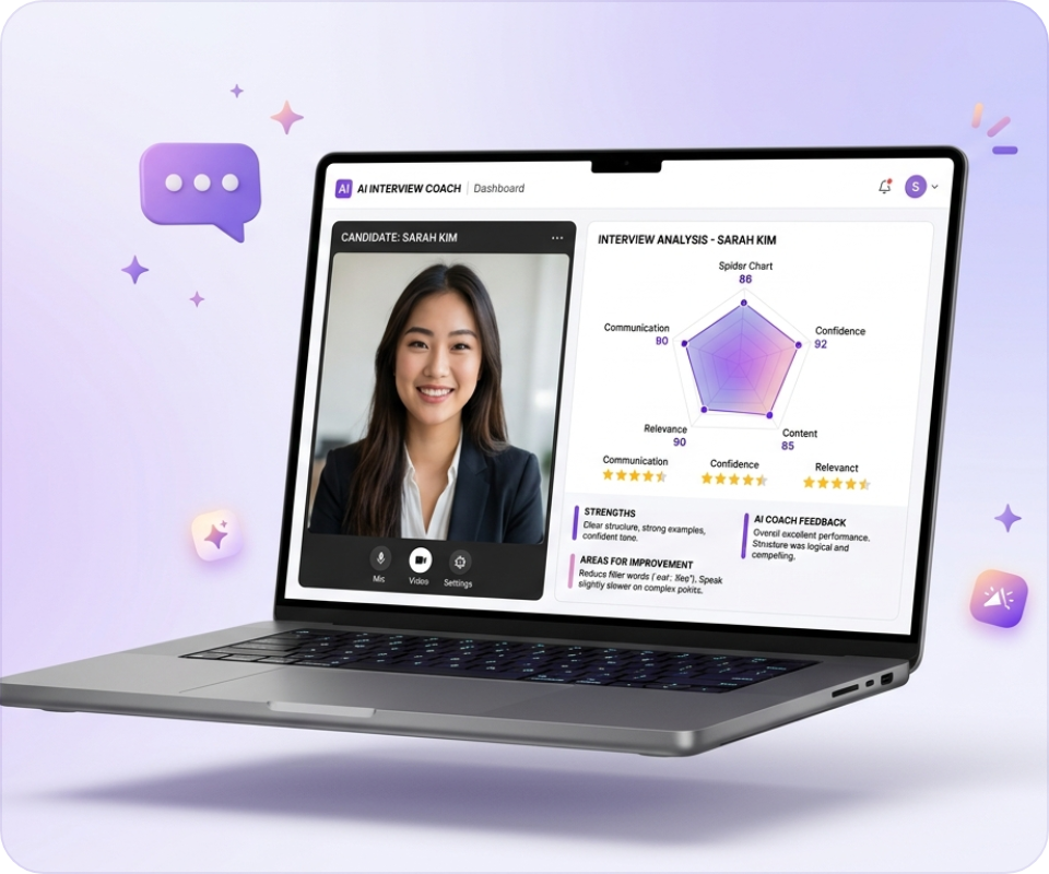 AI Interview Coach