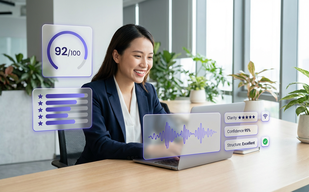 AI Interview Practice