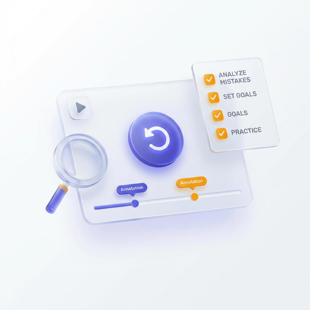 Tự đánh giá để tự cải thiện