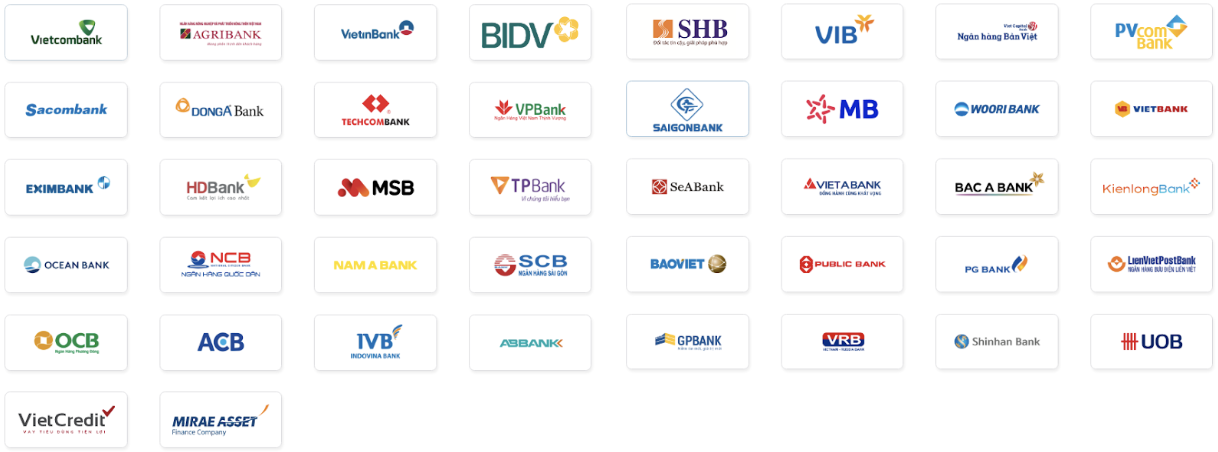 VNPAY-QR Mobile Banking Apps